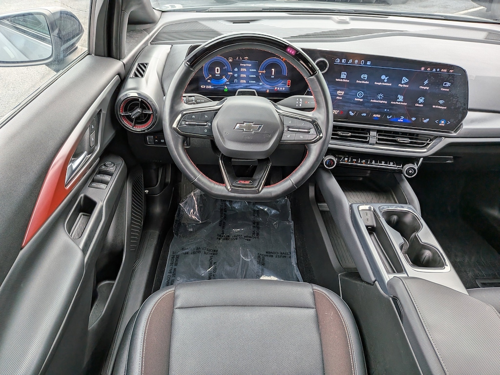 Used 2024 Chevrolet Equinox EV RS w/0RP SUV