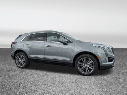 2024 CADILLAC XT5 Premium Luxury SUV
