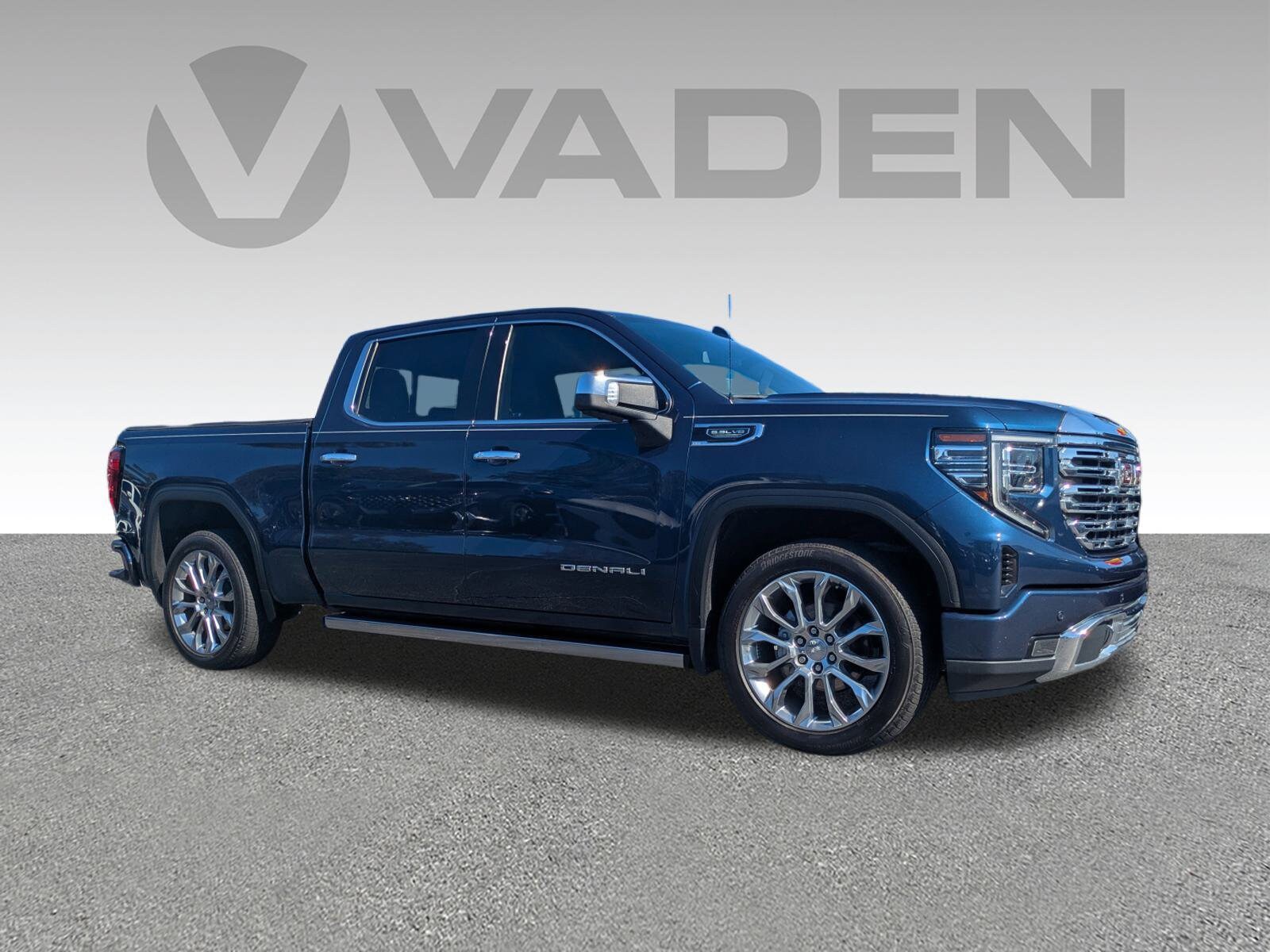 2022 Gmc Sierra 1500 Denali photo 2