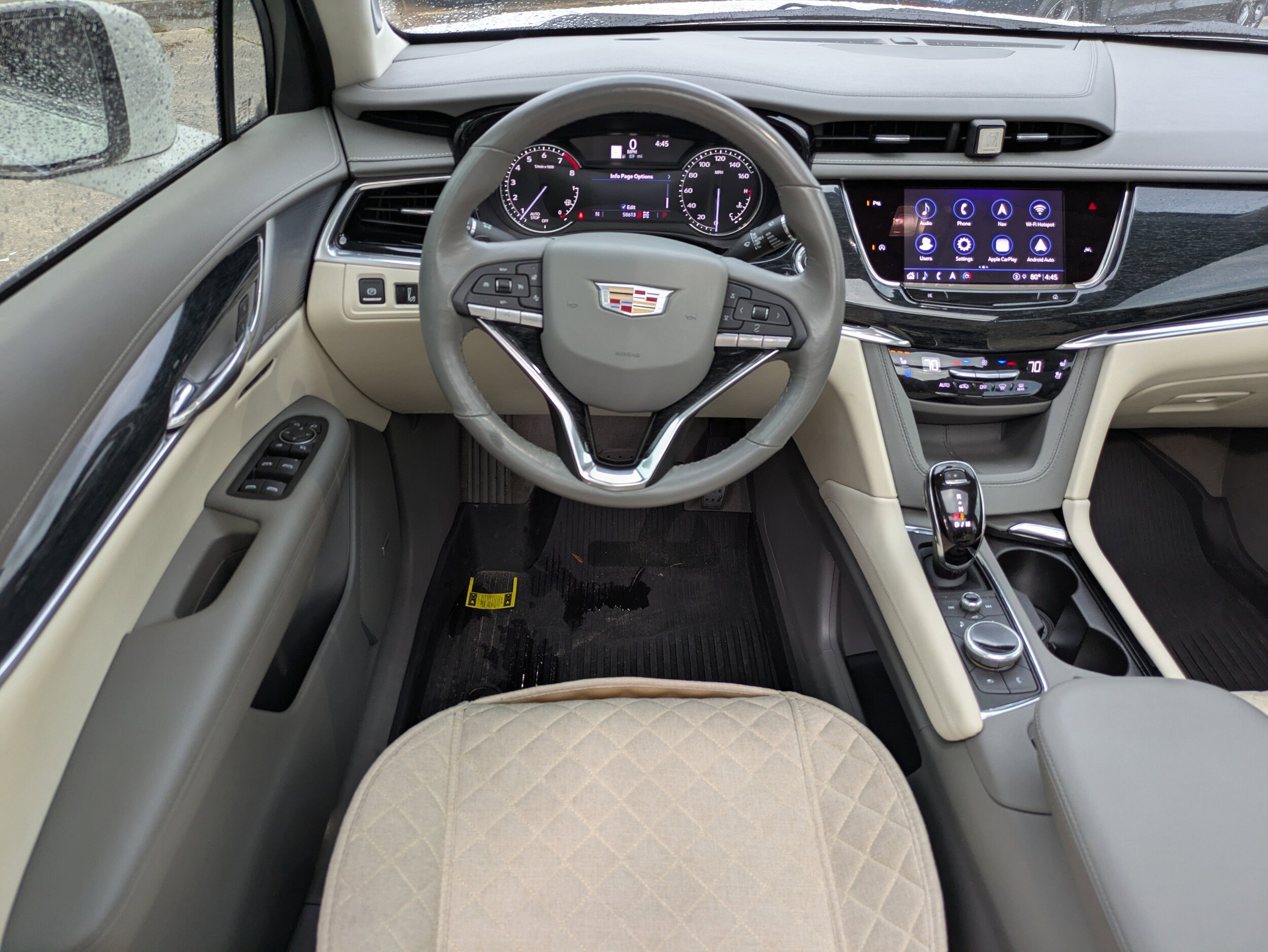 2023 Cadillac XT6 Premium Luxury photo 4