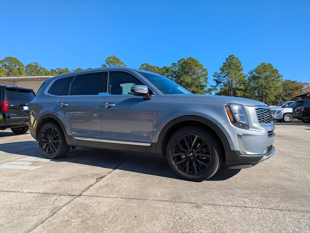Used 2020 Kia Telluride SX SUV