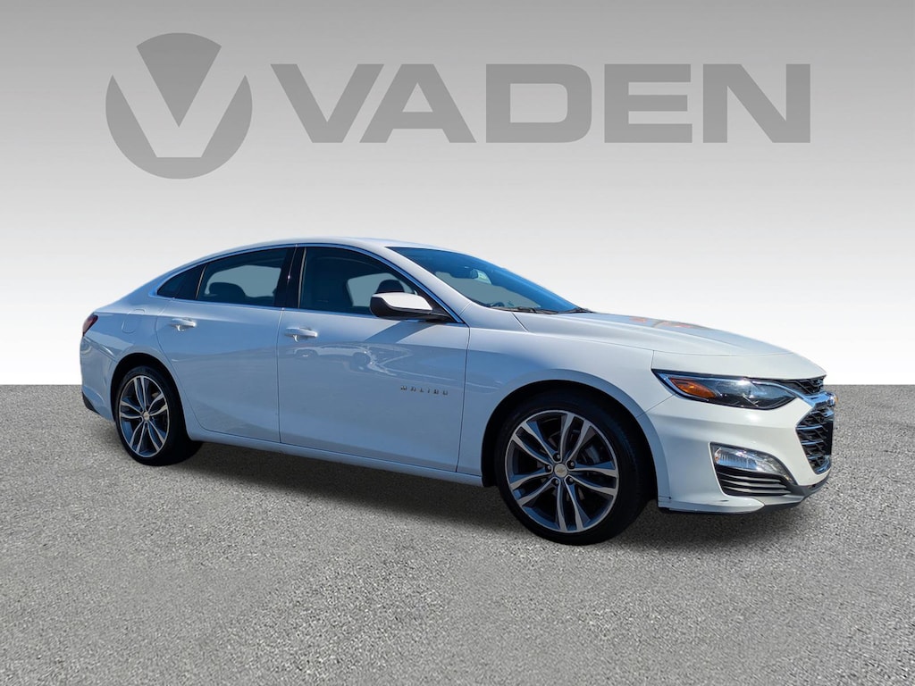 Used 2023 Chevrolet Malibu 1LT Sedan