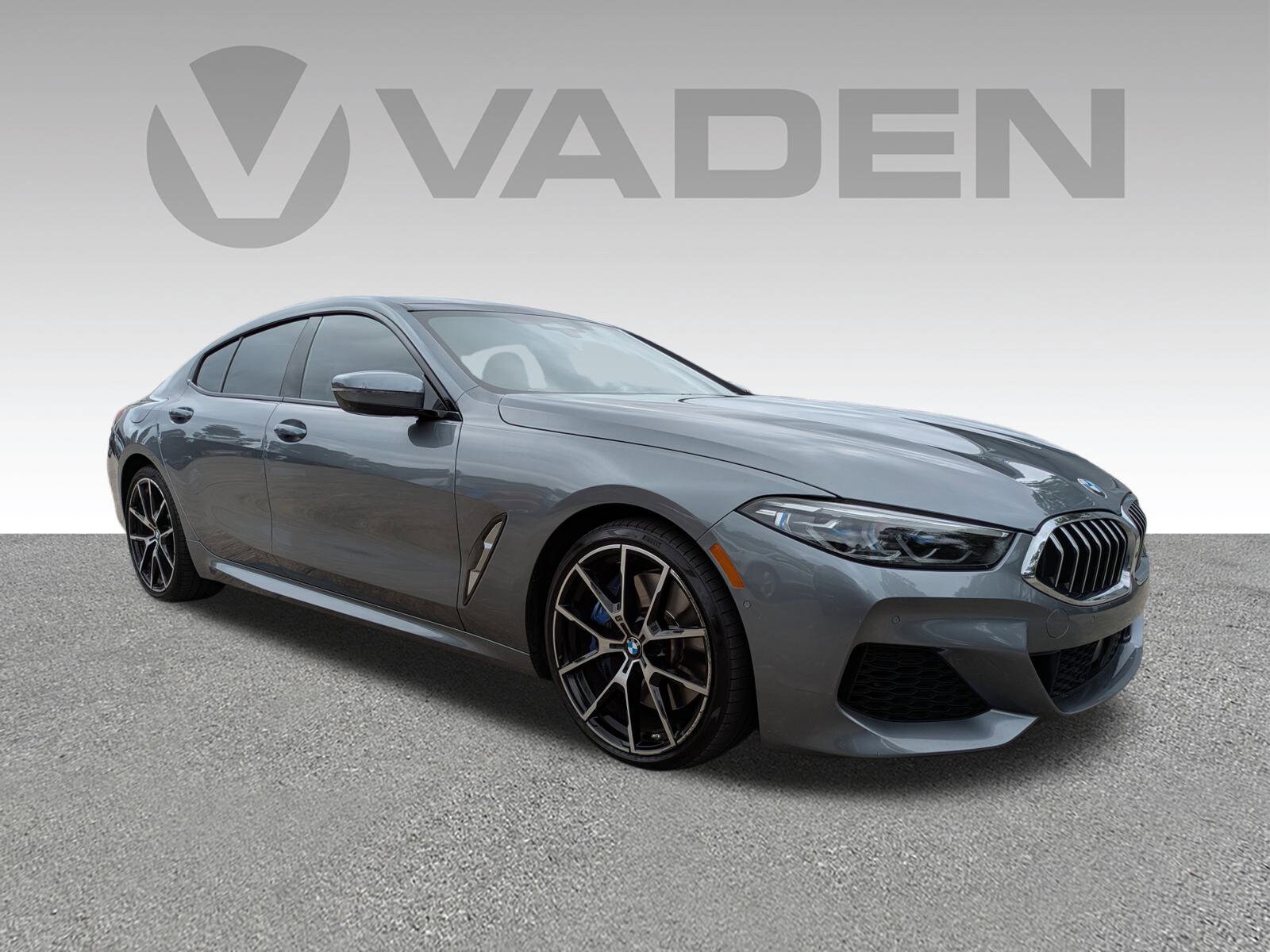 2022 Bmw 840i GC photo 2