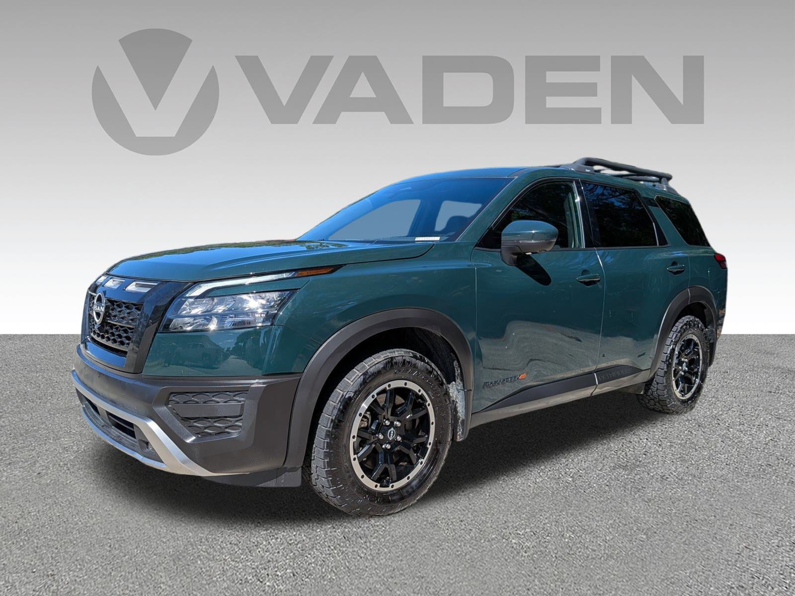 2024 Nissan Pathfinder SUV 