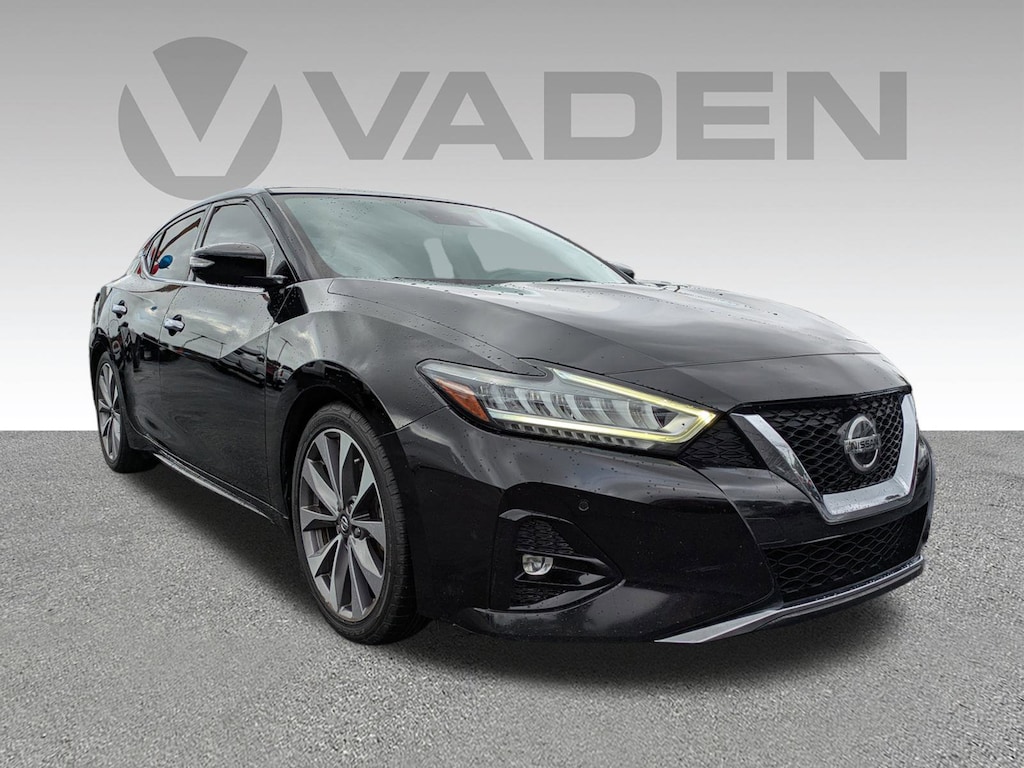 Used 2020 Nissan Maxima 3.5 Platinum Sedan
