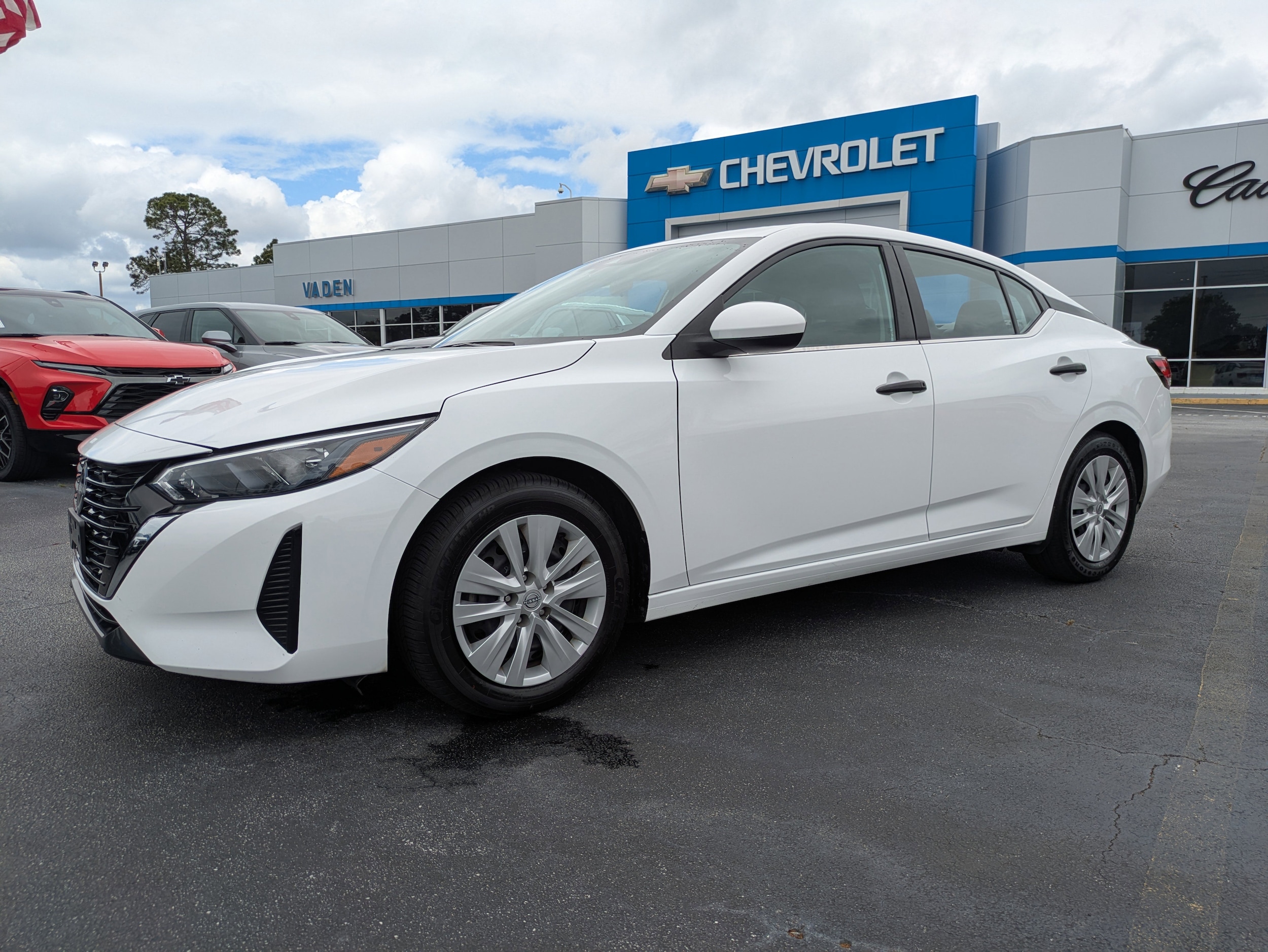 2024 Nissan Sentra S