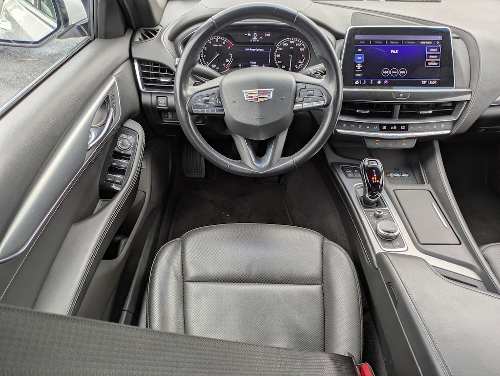 Certified 2023 CADILLAC CT5 Premium Luxury Sedan