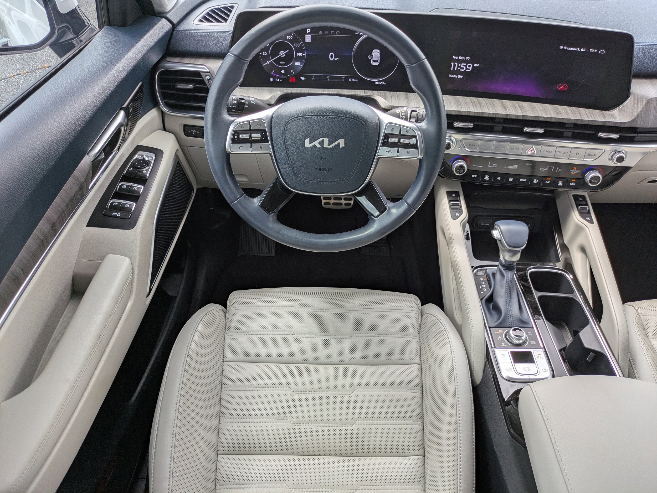 2023 Kia Telluride SX Prestige photo 4