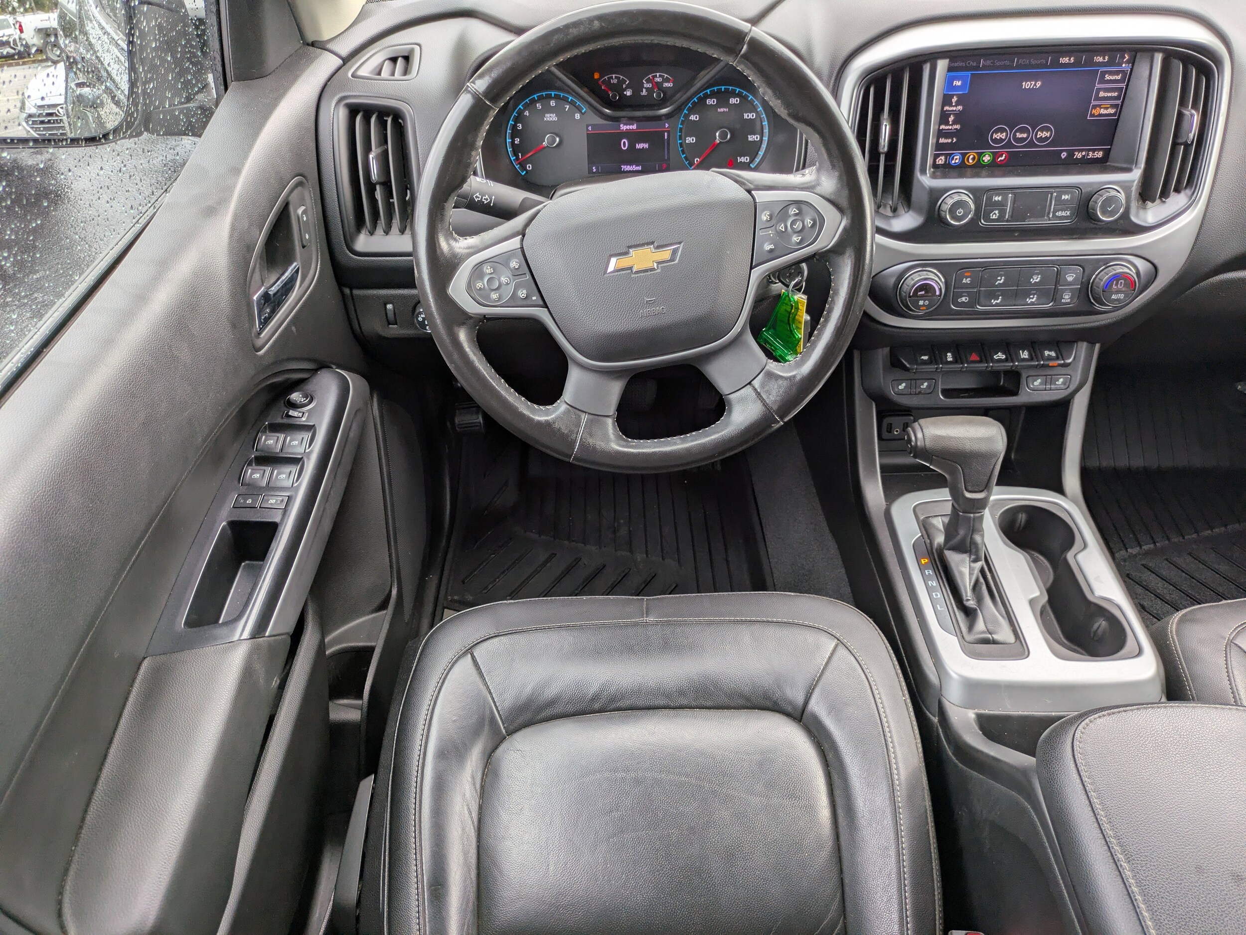 2020 Chevrolet Colorado LT photo 4