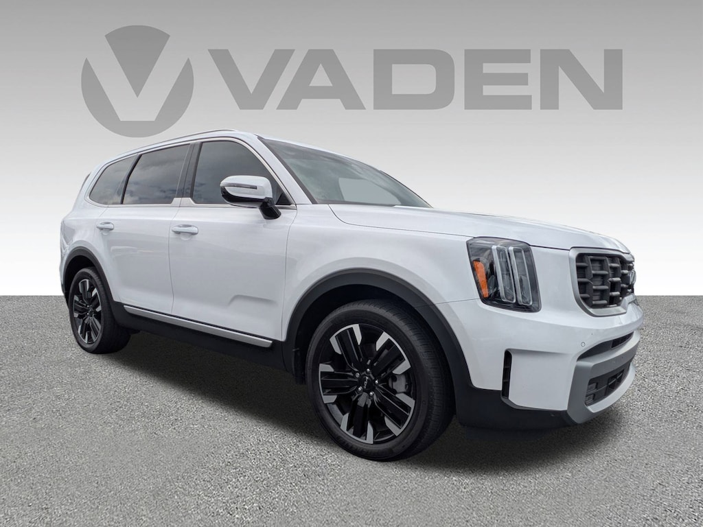 Used 2023 Kia Telluride SX-P SUV