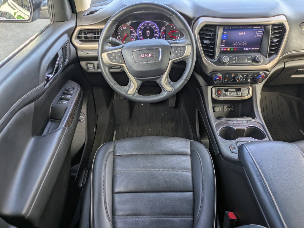 Used 2023 GMC Acadia Denali SUV