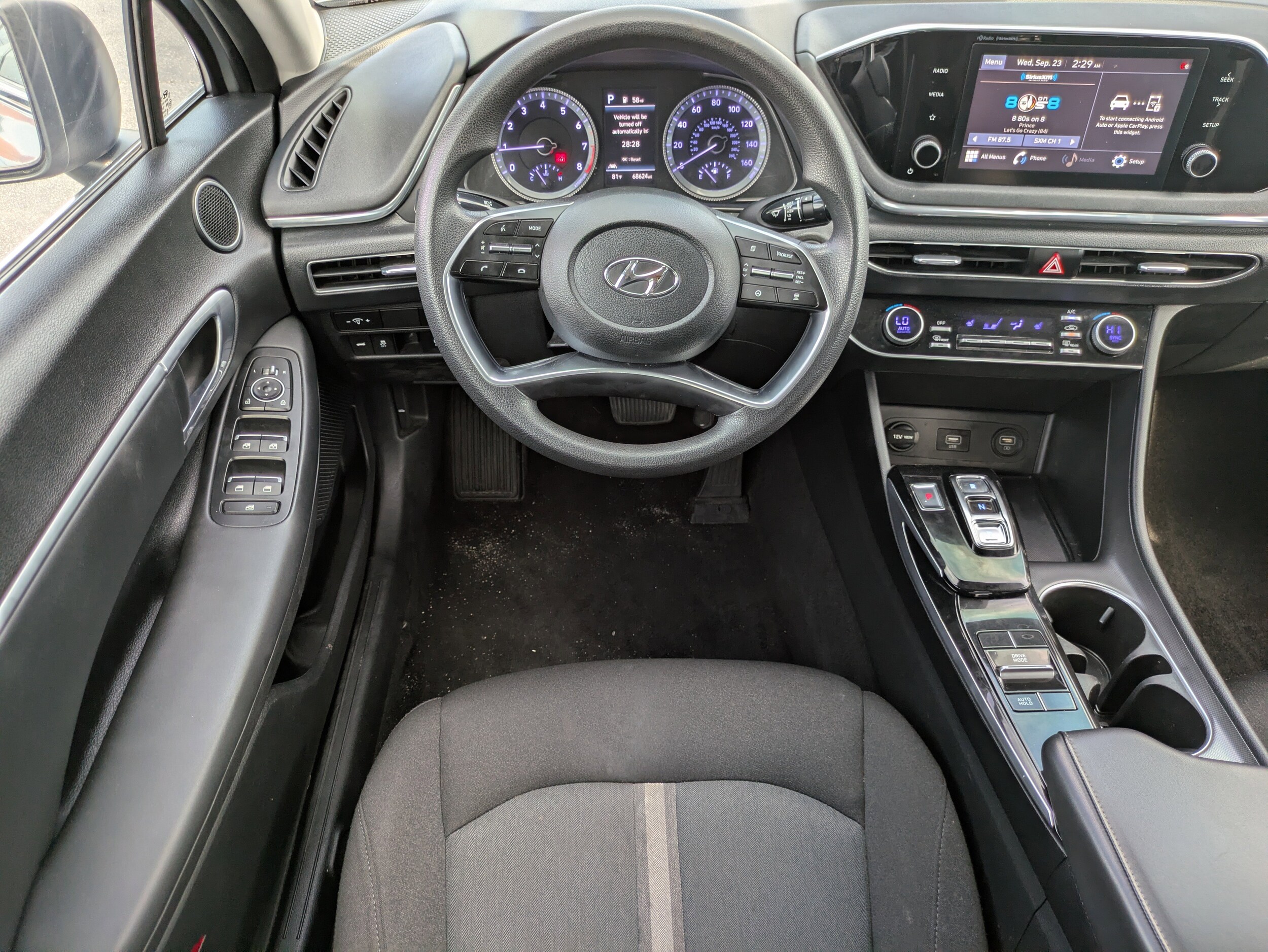 2021 Hyundai Sonata SEL photo 4