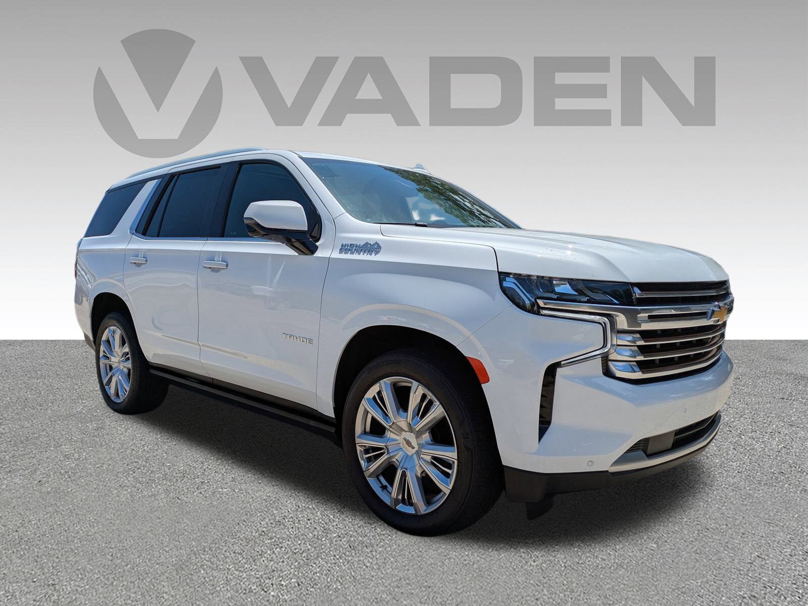 2023 Chevrolet Tahoe High Country photo 2