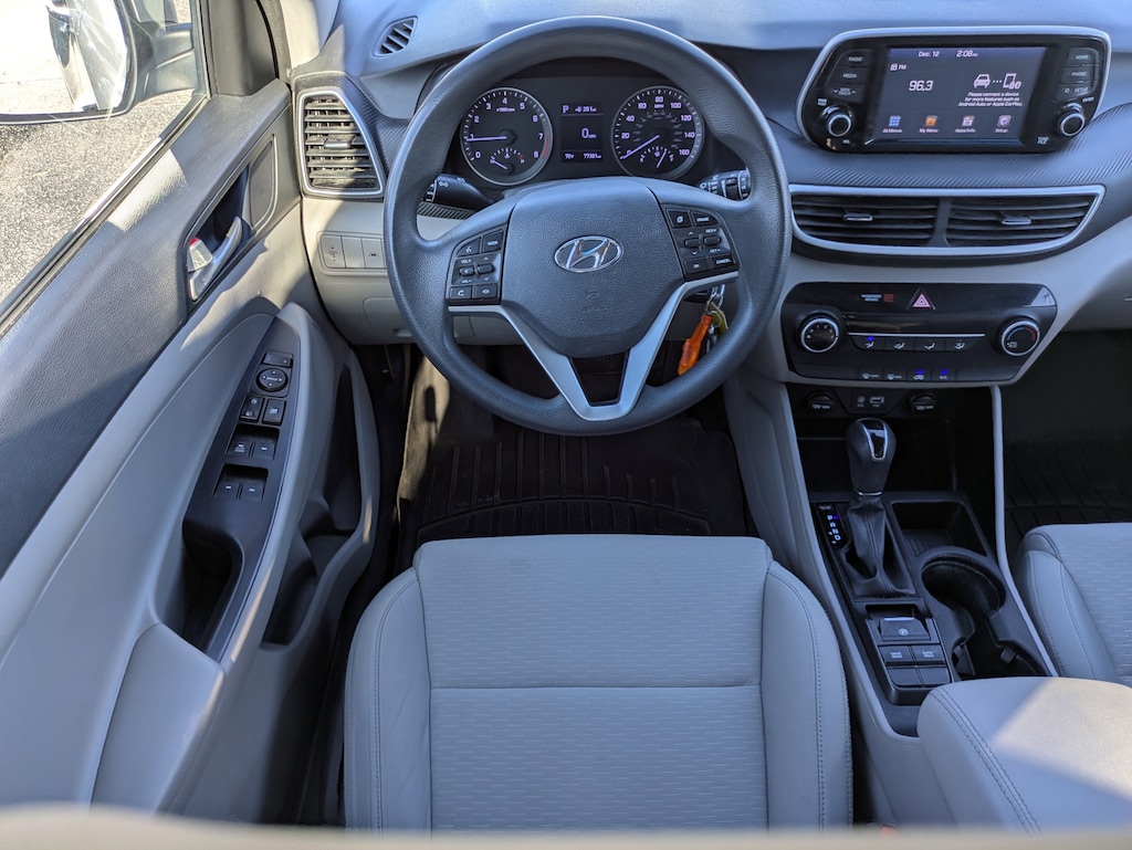 Used 2019 Hyundai Tucson SE SUV