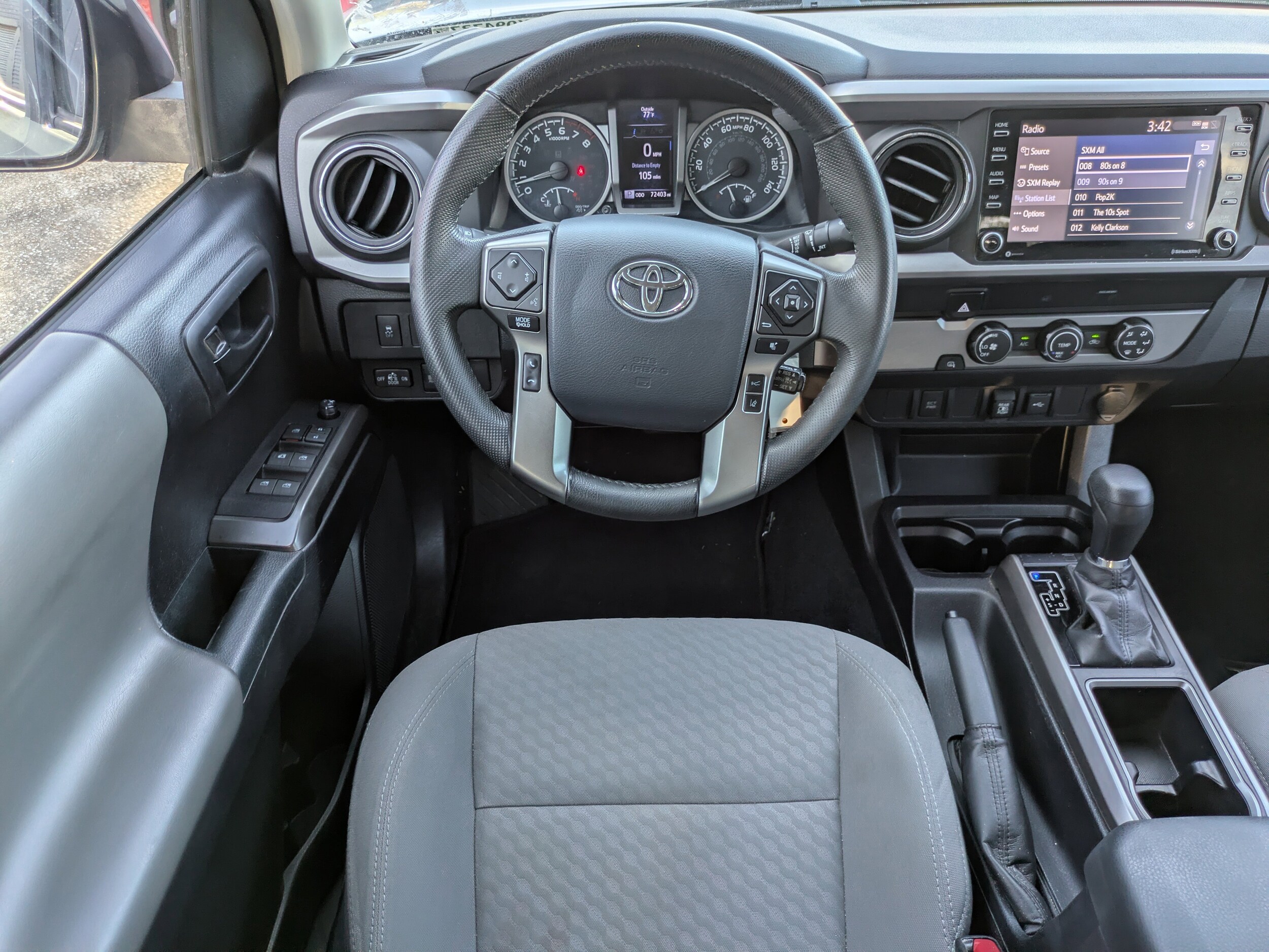 2020 Toyota Tacoma SR5 V6 photo 4