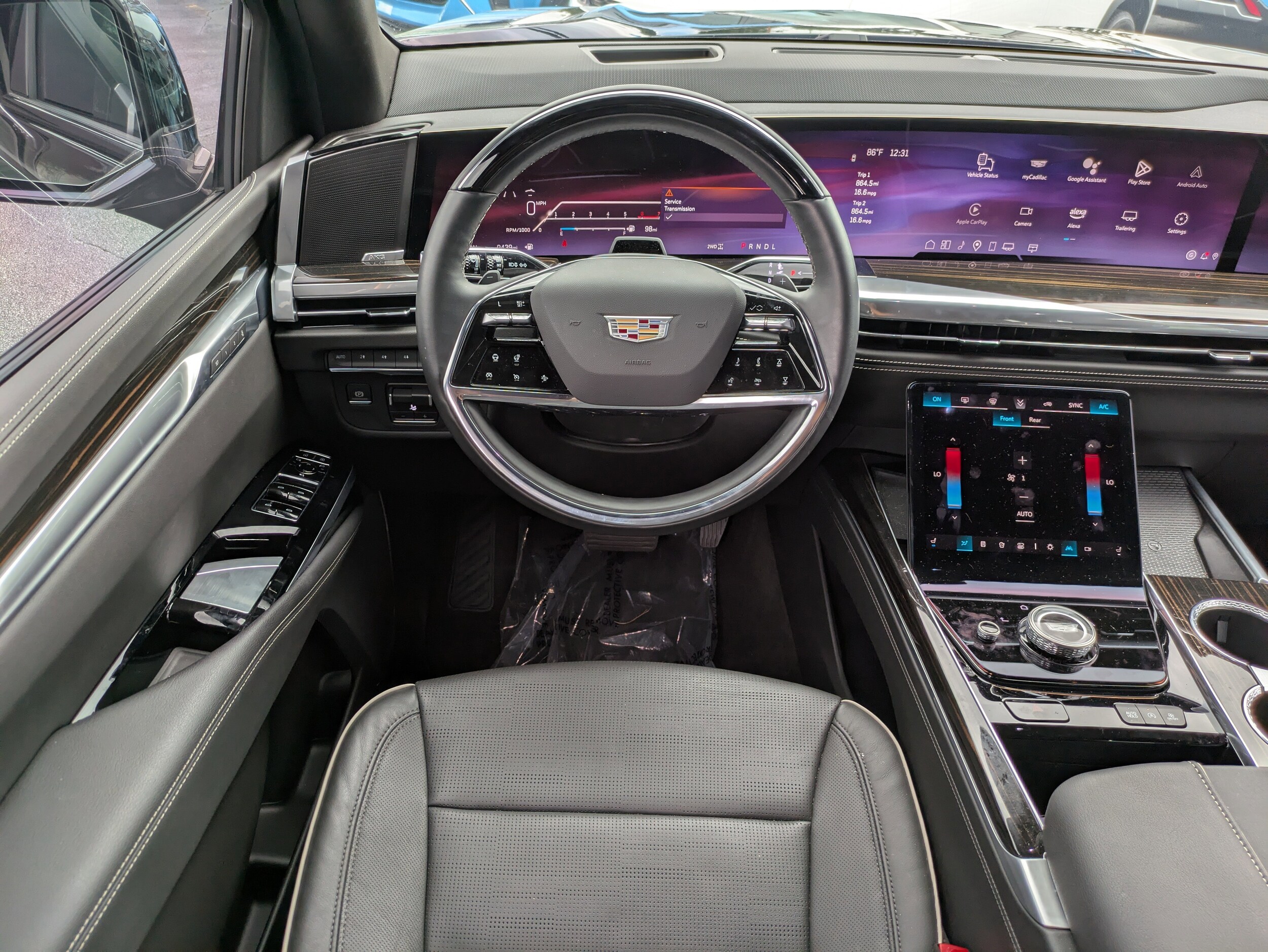 2025 Cadillac Escalade Premium Luxury photo 2