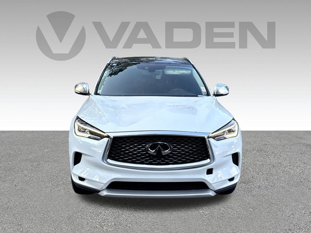 Used 2023 INFINITI QX50 LUXE SUV