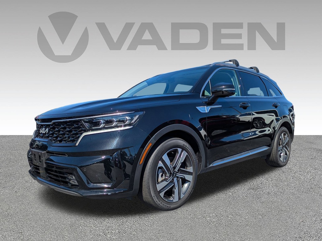 Used 2022 Kia Sorento Plug-In Hybrid SX Prestige SUV