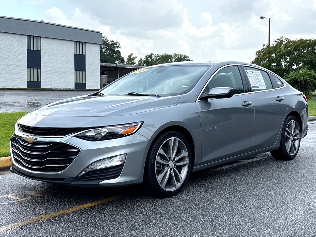 Used 2023 Chevrolet Malibu 1LT Sedan