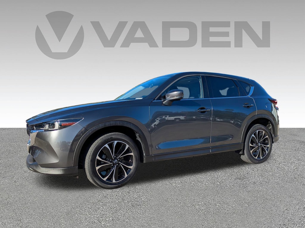 Used 2023 Mazda CX-5 2.5 S Premium Package SUV