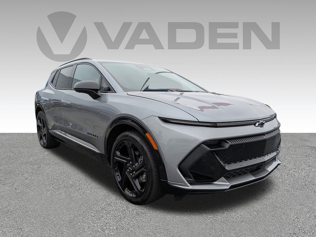 Used 2024 Chevrolet Equinox EV RS w/0RP SUV