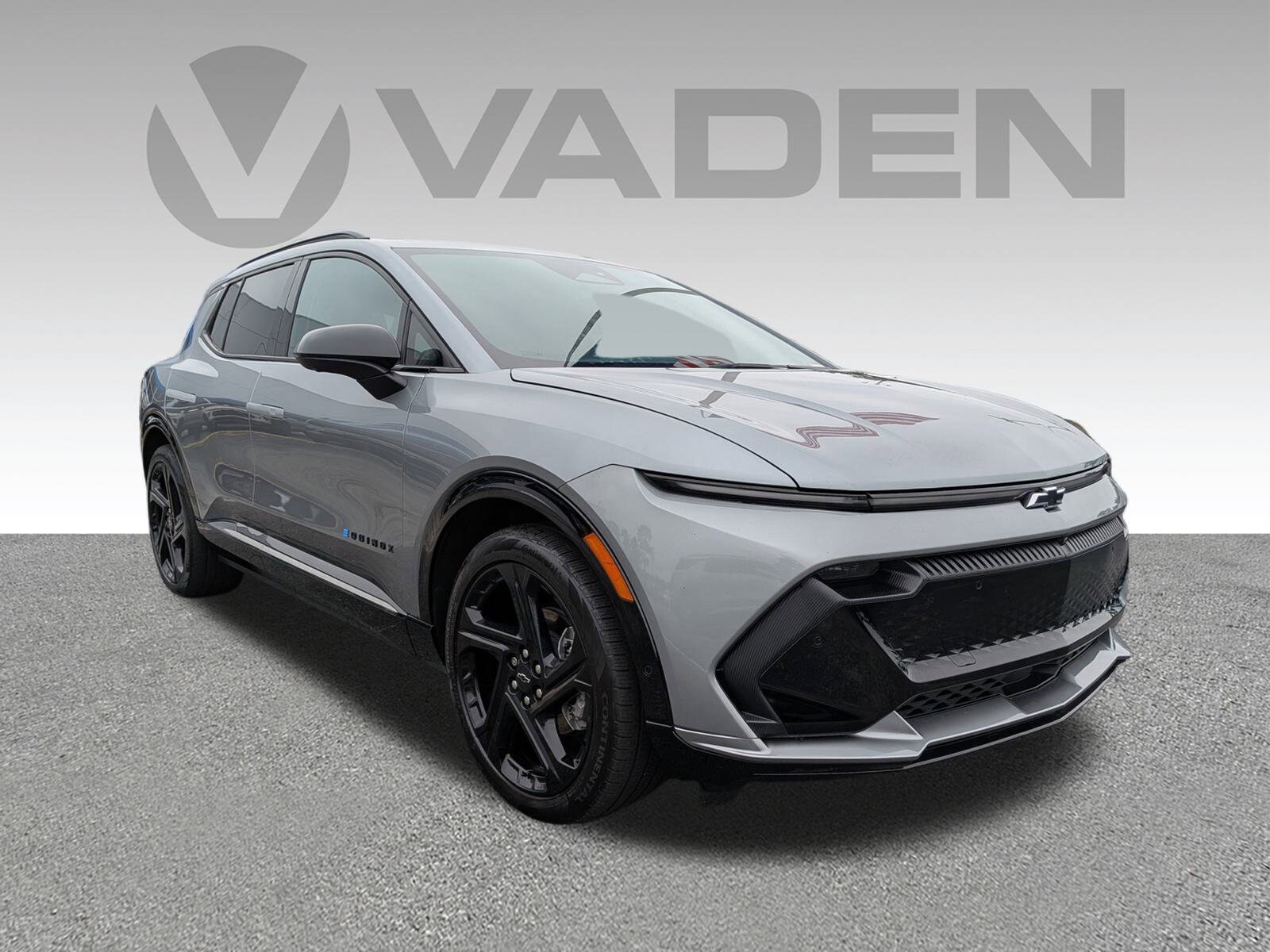 2024 Chevrolet Equinox EV 3RS photo 2