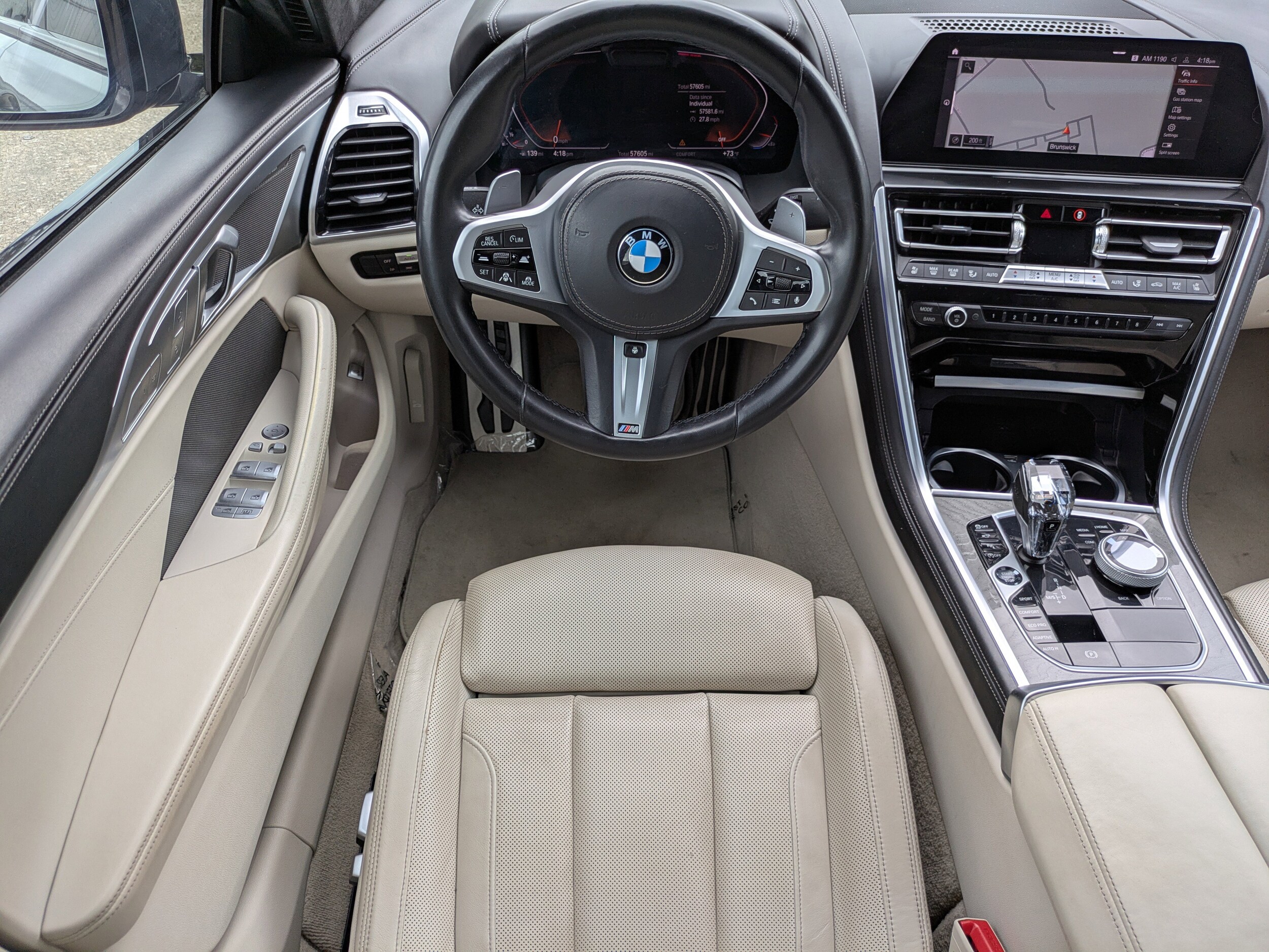 2022 Bmw 840i GC photo 4