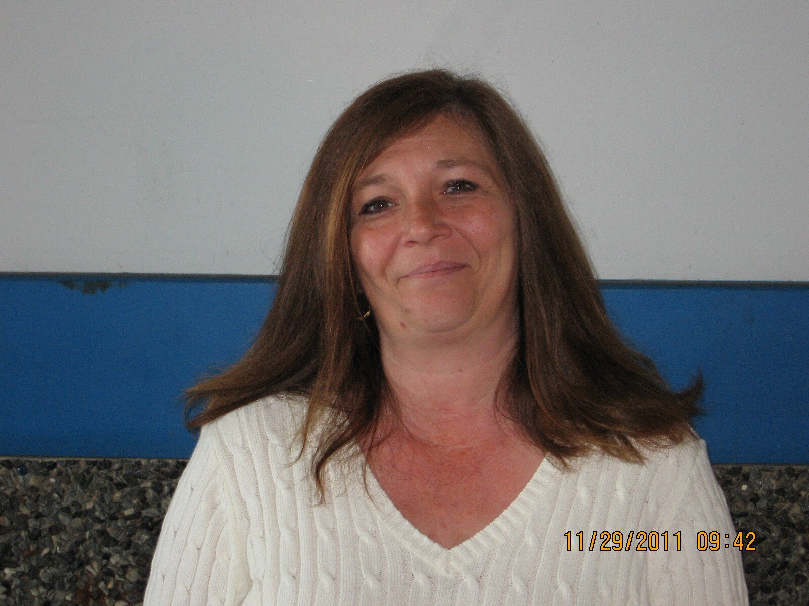 Sandy Wasdin