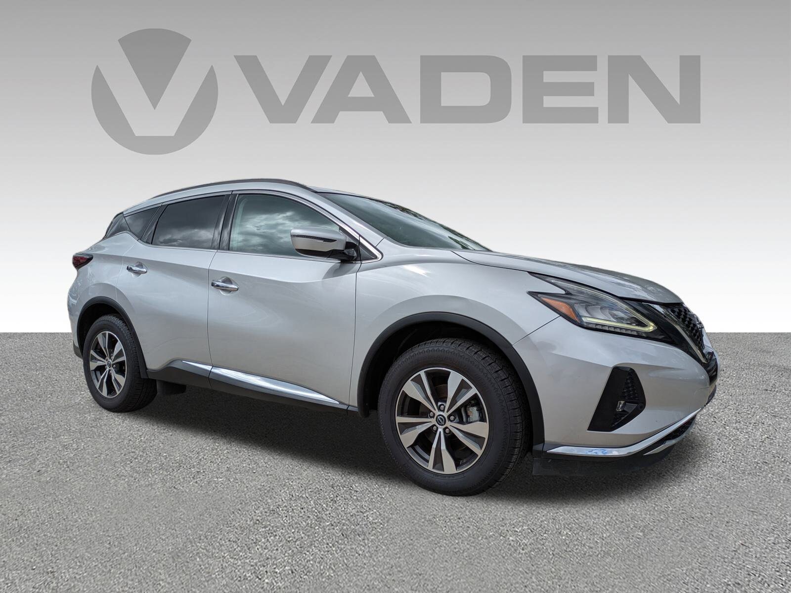 2023 Nissan Murano SV photo 2