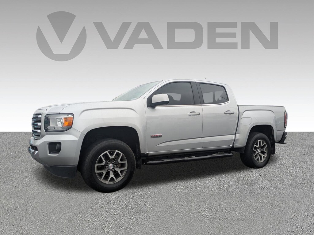 Used 2016 GMC Canyon SLE Truck Crew Cab