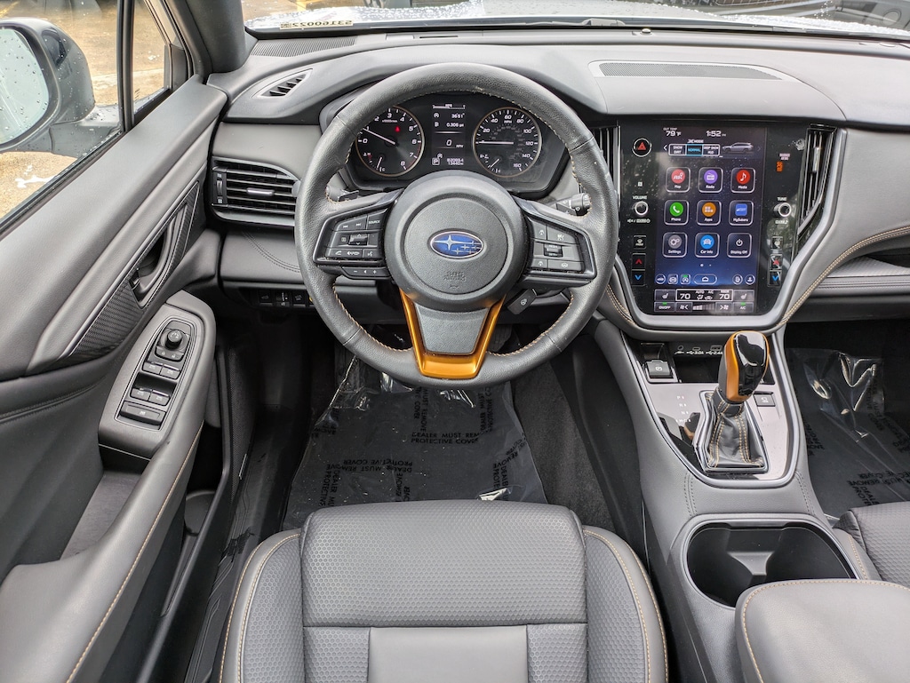 Used 2025 Subaru Outback Wilderness SUV