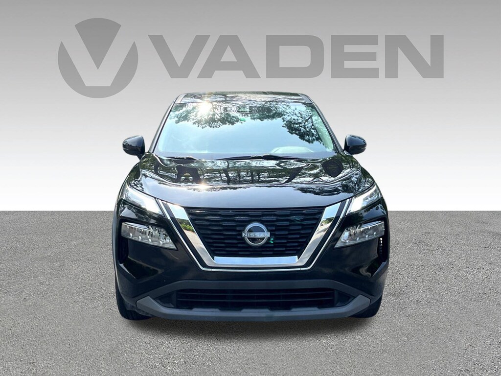Used 2022 Nissan Rogue SV SUV