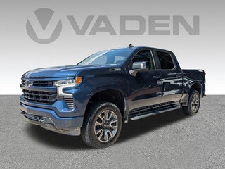 2023 Chevrolet Silverado 1500 RST Truck Crew Cab Savannah, GA