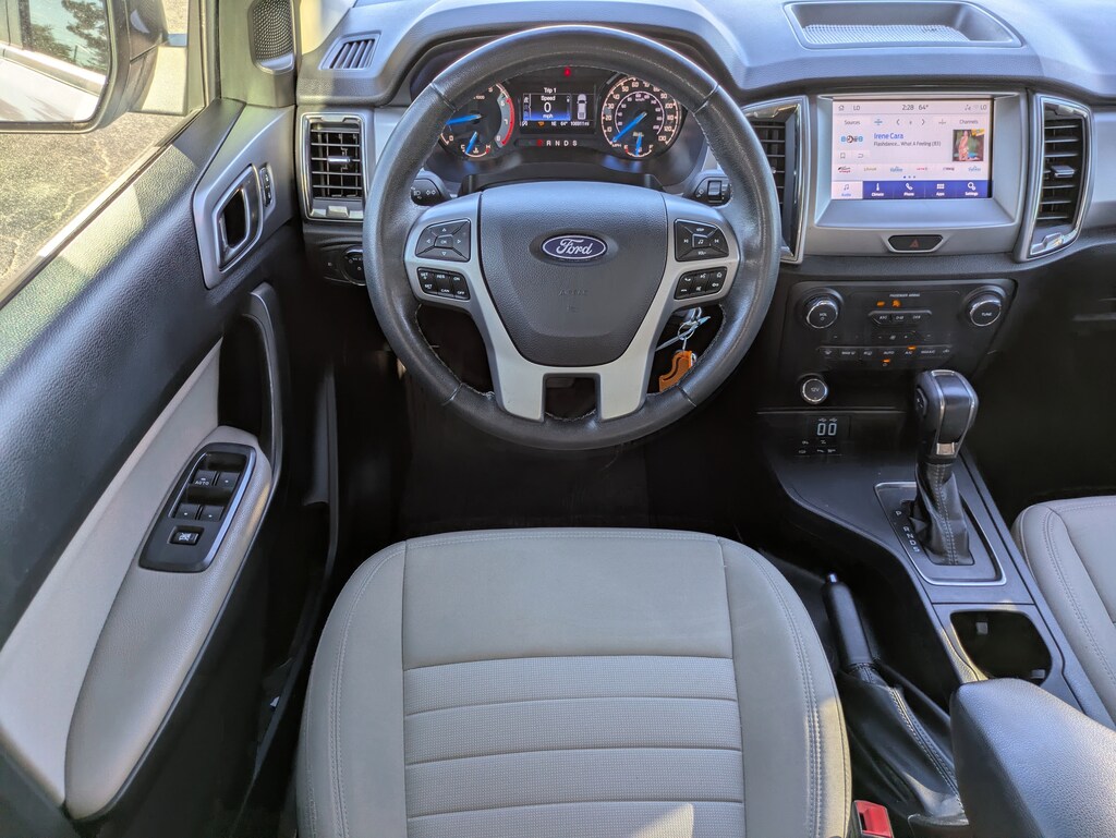 Used 2019 Ford Ranger Truck SuperCrew