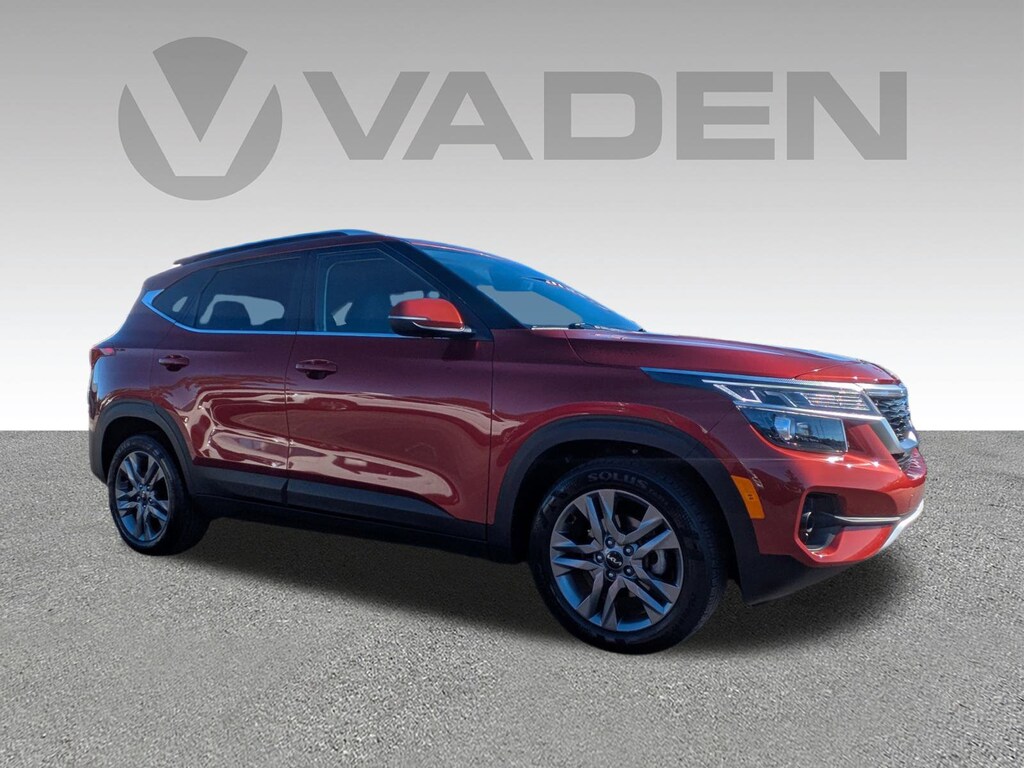 Used 2023 Kia Seltos S SUV