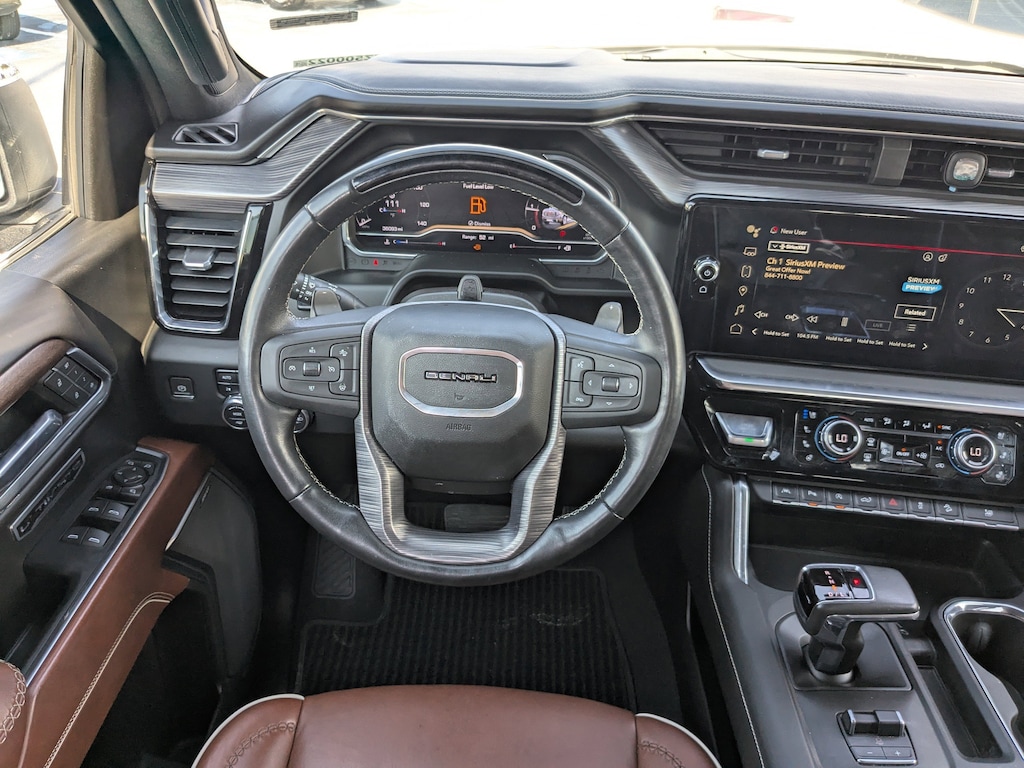 Used 2022 GMC Sierra 1500 Denali Ultimate Truck Crew Cab