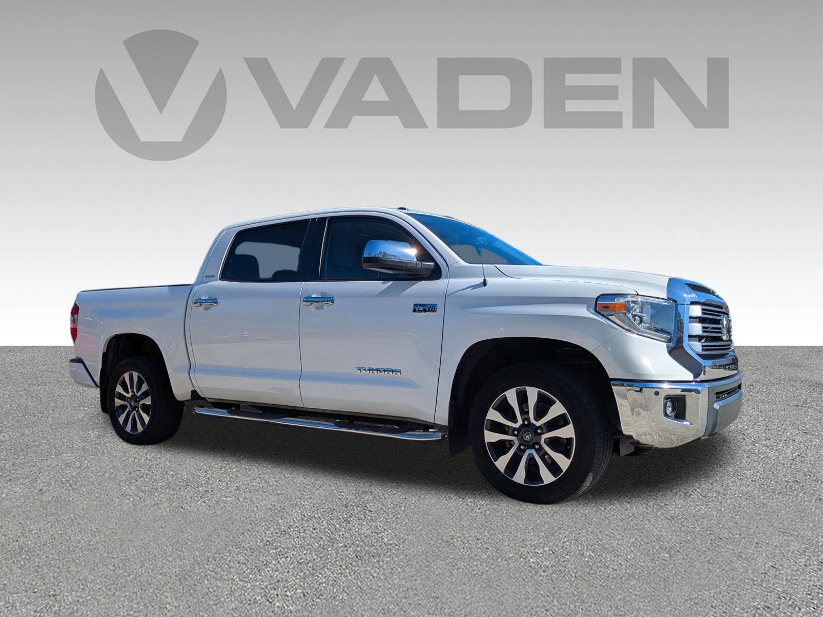 2019 Toyota Tundra Limited Grade photo 2