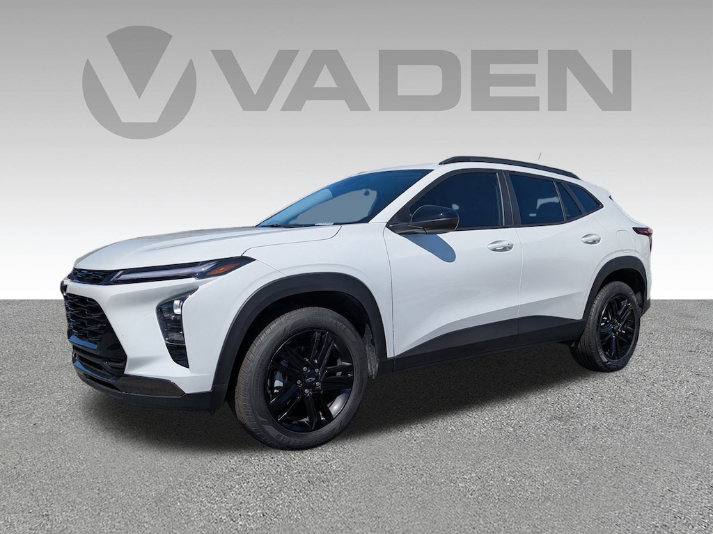 Used 2025 Chevrolet Trax ACTIV SUV