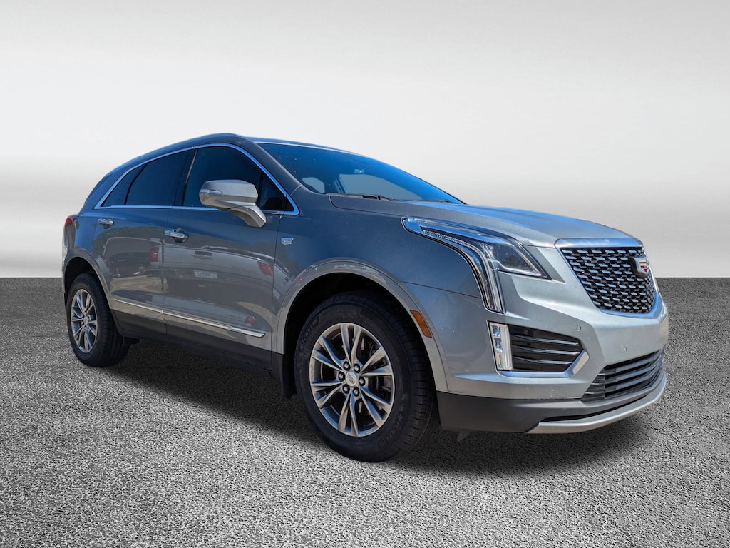Used 2023 CADILLAC XT5 Premium Luxury SUV