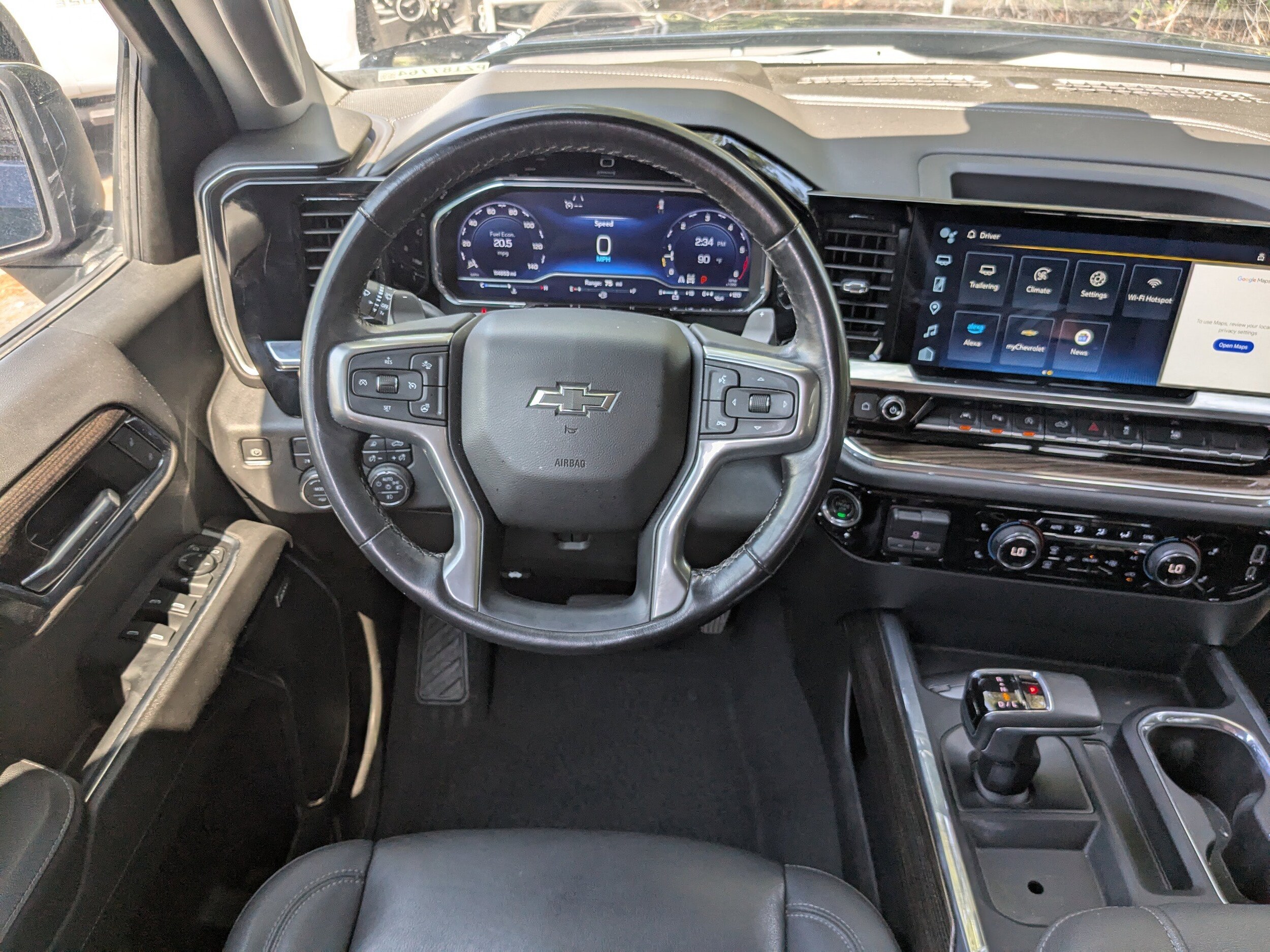 2023 Chevrolet Silverado 1500 RST photo 4