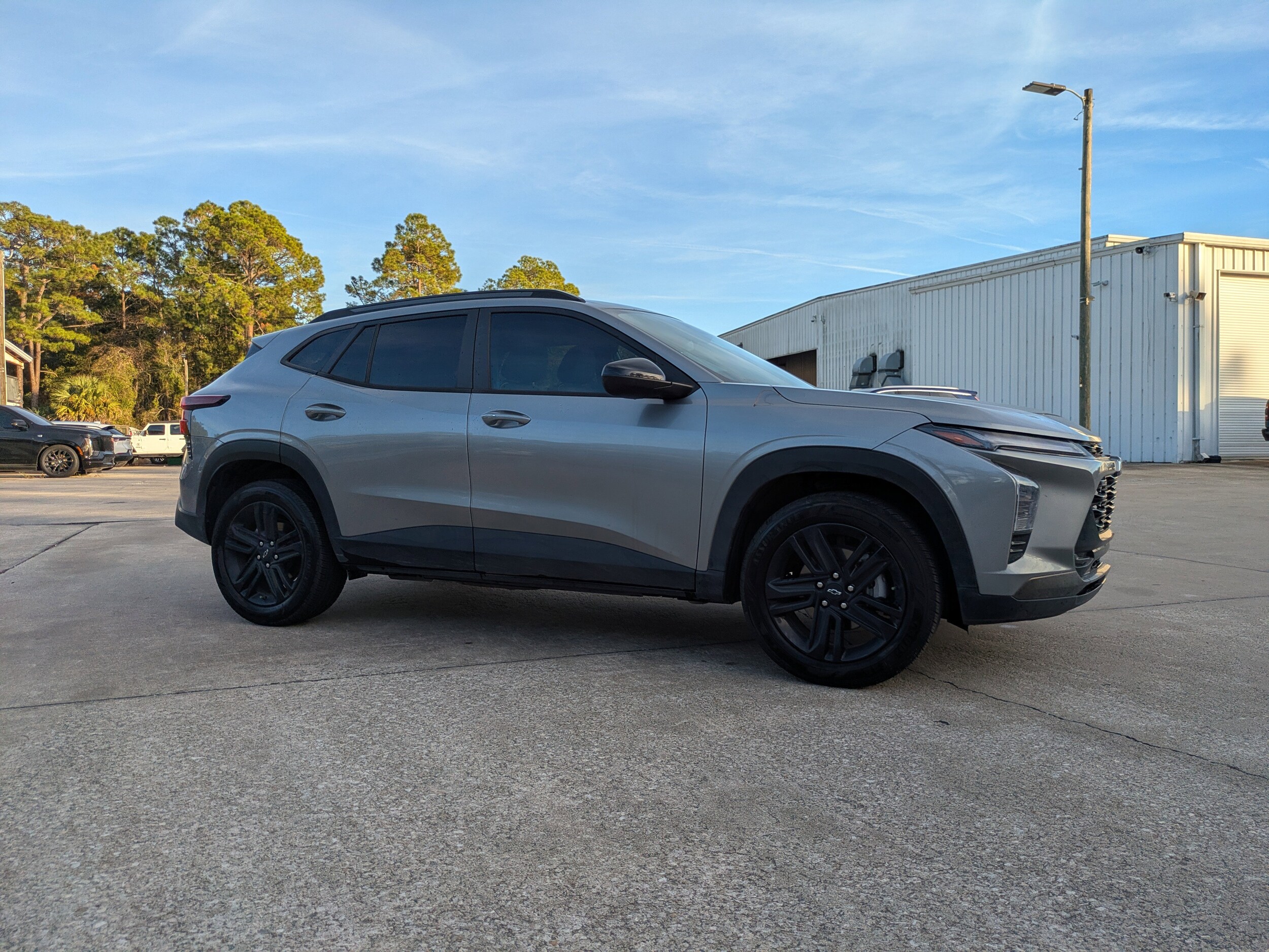 2024 Chevrolet Trax ACTIV photo 2