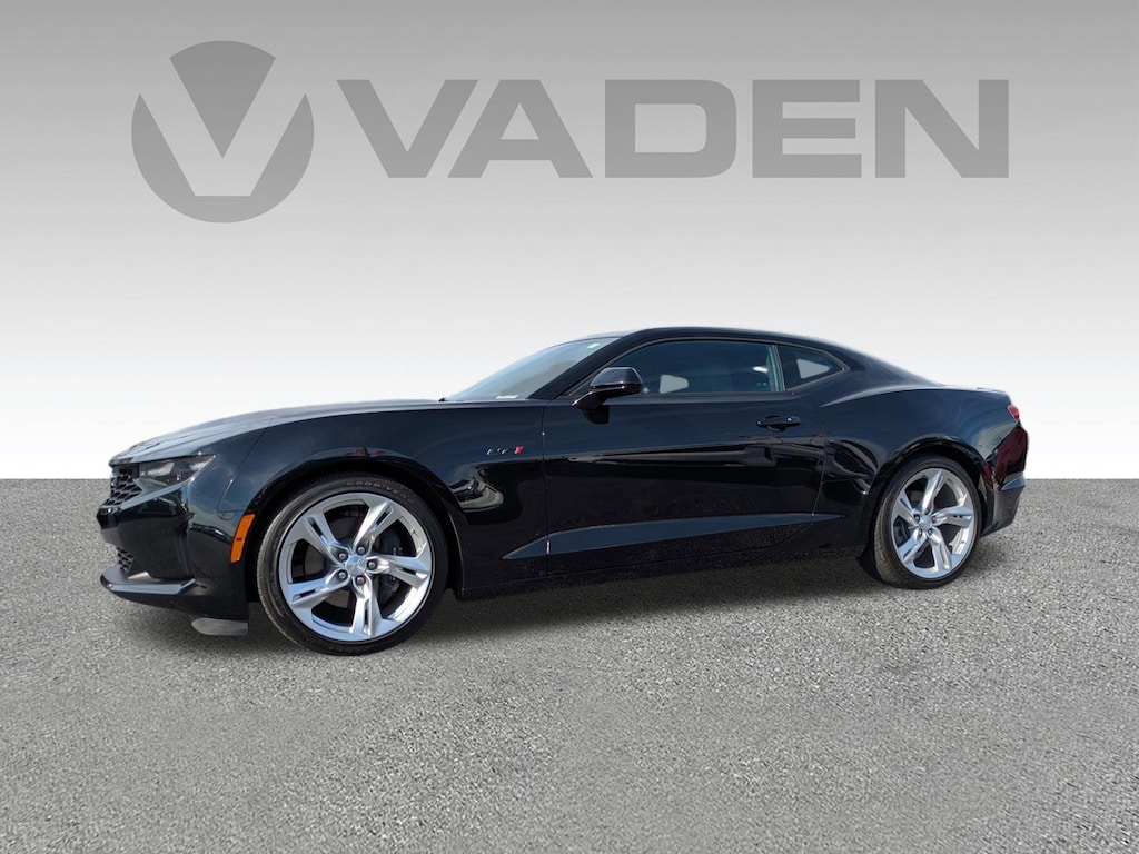 Used 2022 Chevrolet Camaro Coupe