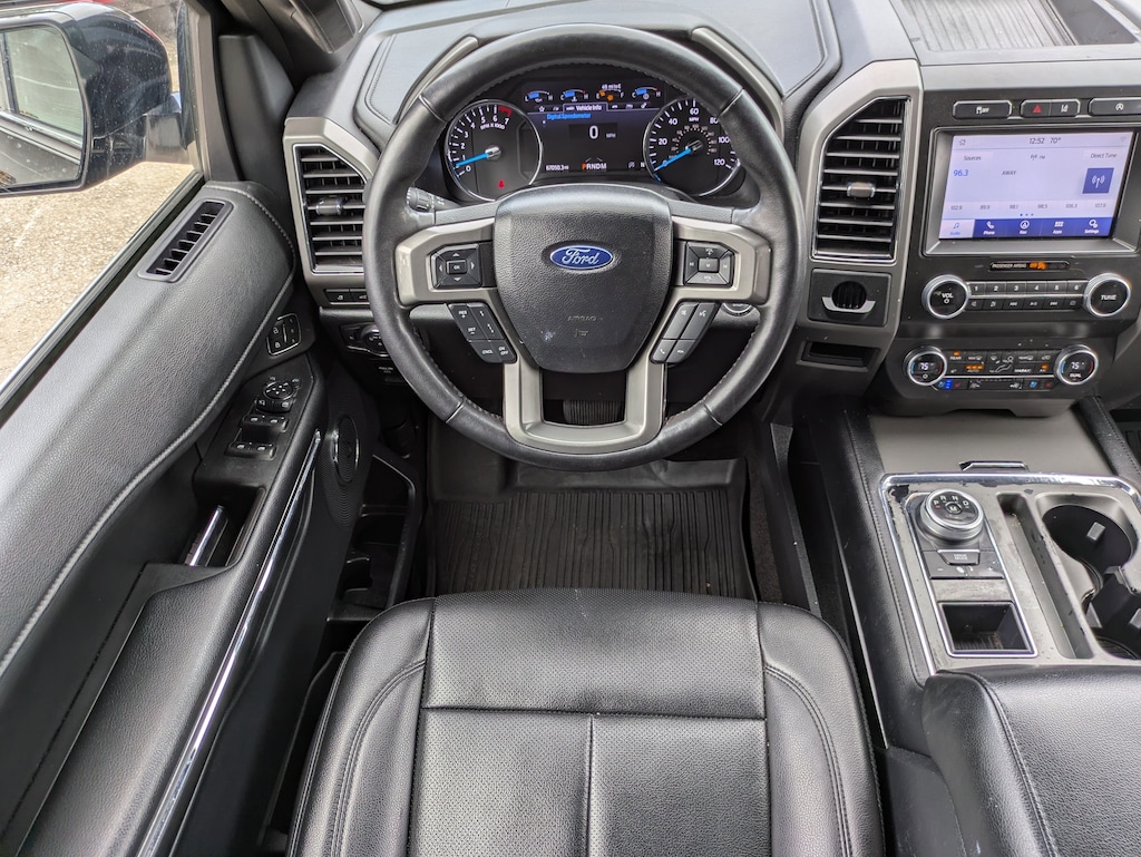 Used 2021 Ford Expedition XLT SUV