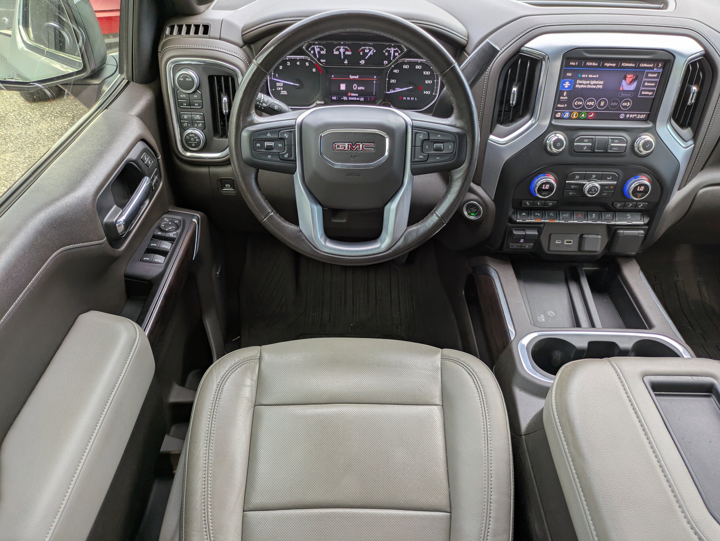 2020 Gmc Sierra 1500 SLT photo 4