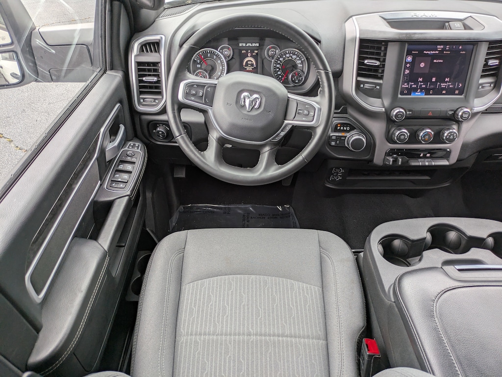 Used 2024 Ram 2500 Big Horn Truck Crew Cab