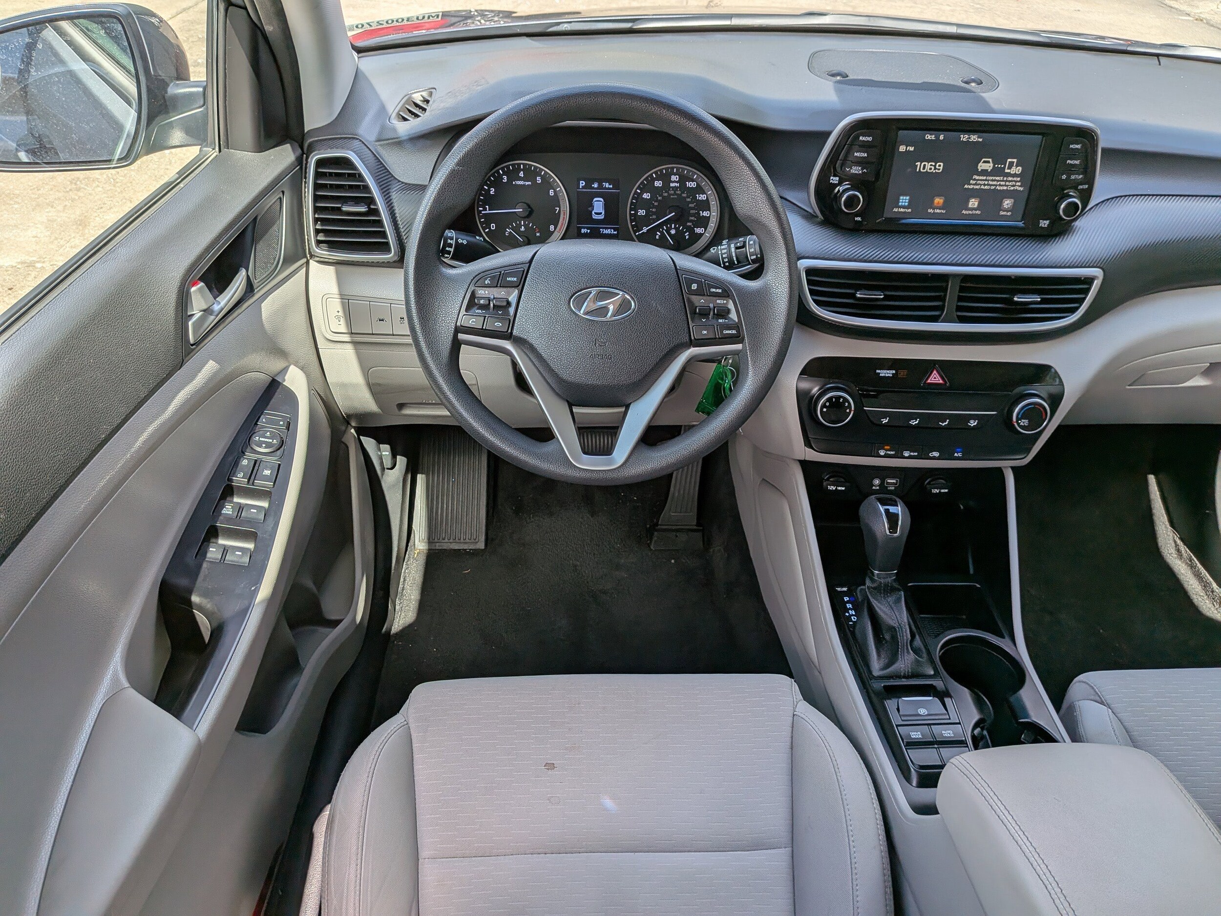 2021 Hyundai Tucson SE photo 4