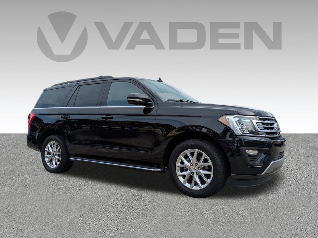 Used 2021 Ford Expedition XLT SUV
