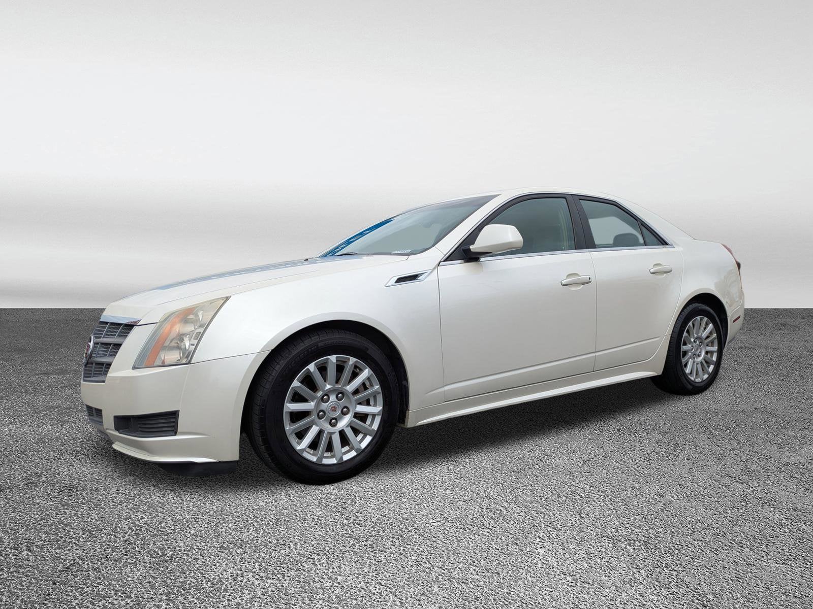 2011 Cadillac CTS Luxury Collection