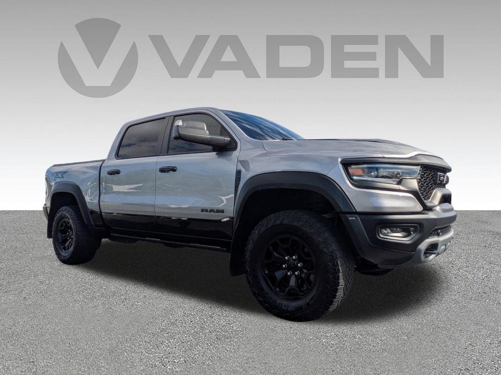 Used 2023 Ram 1500 TRX Truck Crew Cab