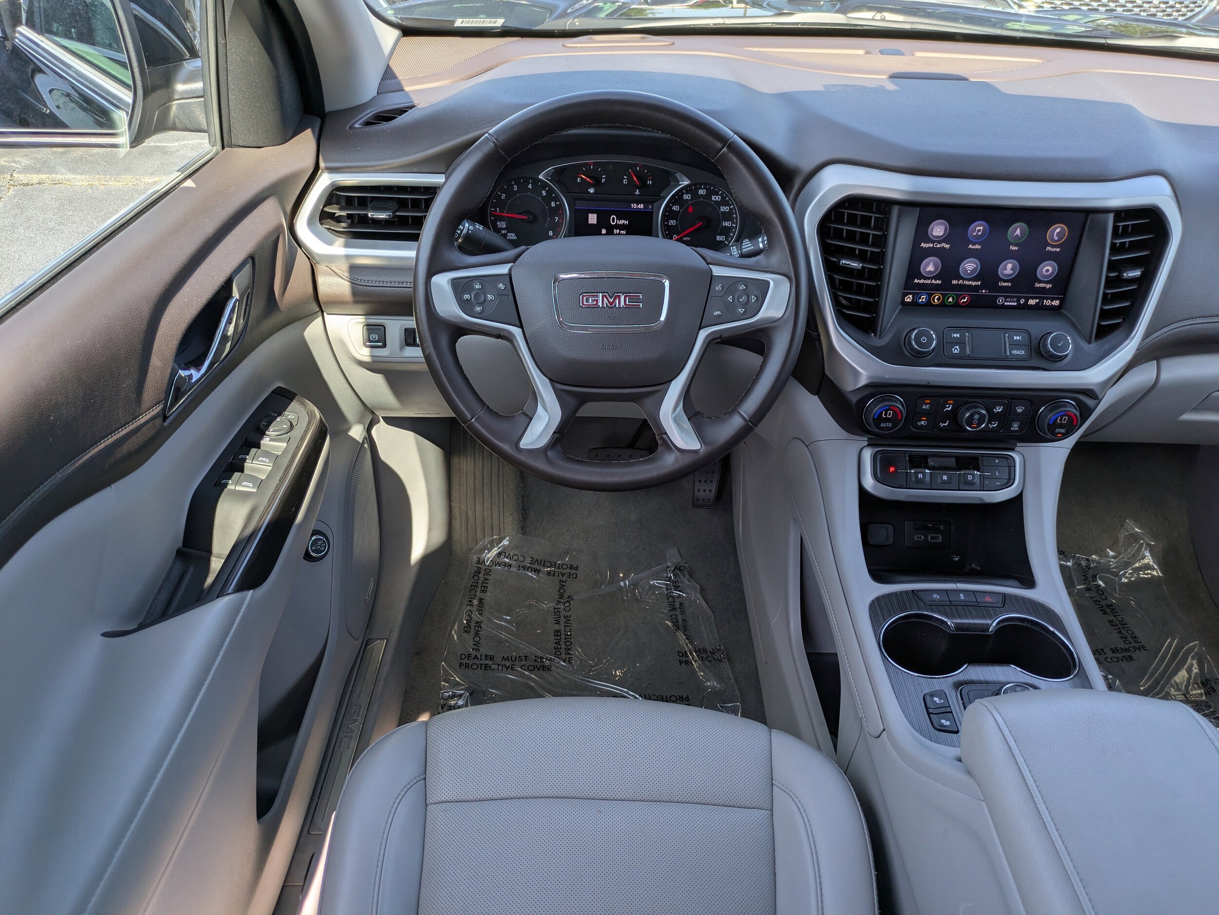 2023 Gmc Acadia SLT photo 4